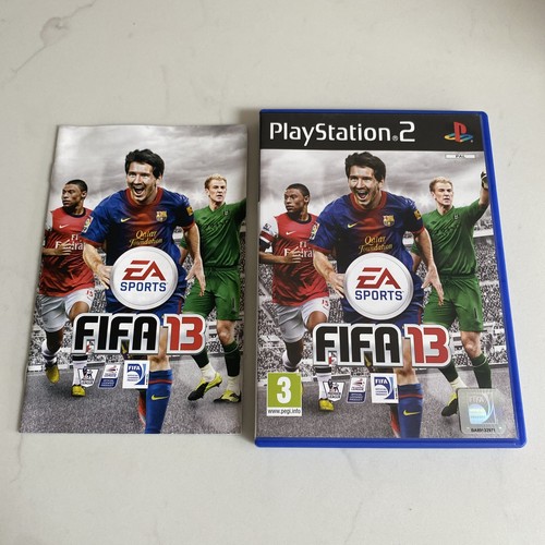 Fifa per playstation ps2 - 13,
