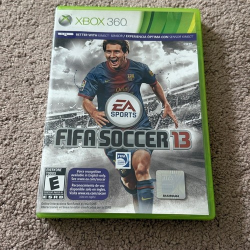 Sports fifa soccer - ea,
