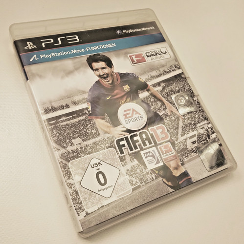 Gioco ps3 originale fifa - ps3,