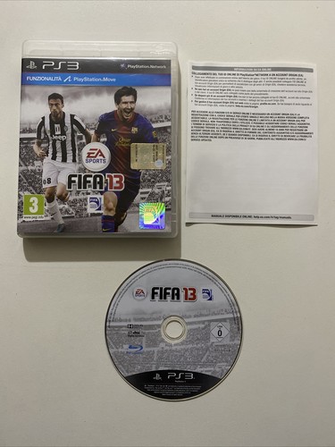 Fifa sony playstation - playstation, 3