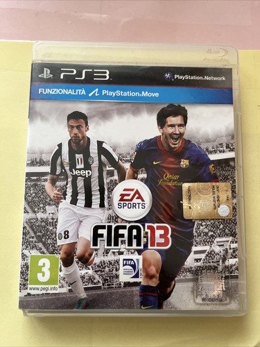 Fifa ps3 playstation - 13,