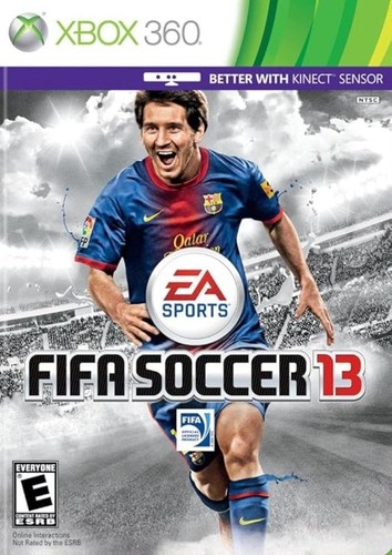 Videogioco fifa soccer - soccer, 13