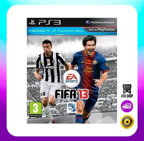 Fifa 2013 per ps3 - fifa, 13