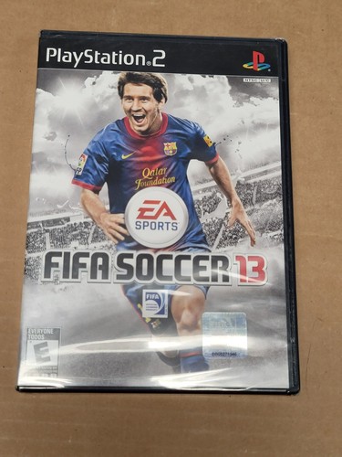 Sports fifa soccer oop - ea,