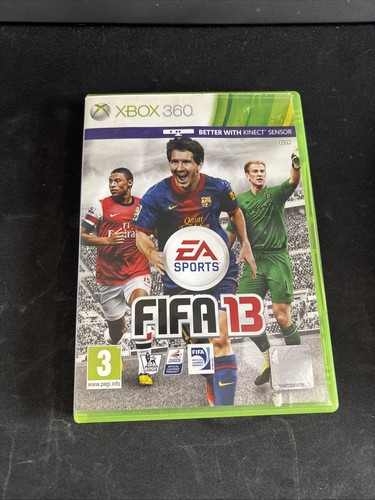 Sports fifa xbox - 13, 360