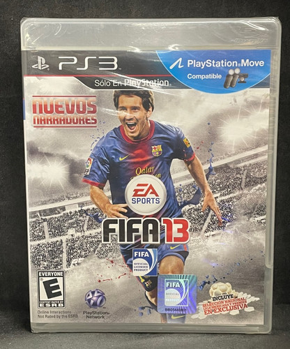 Fifa ps3 - (latam), /