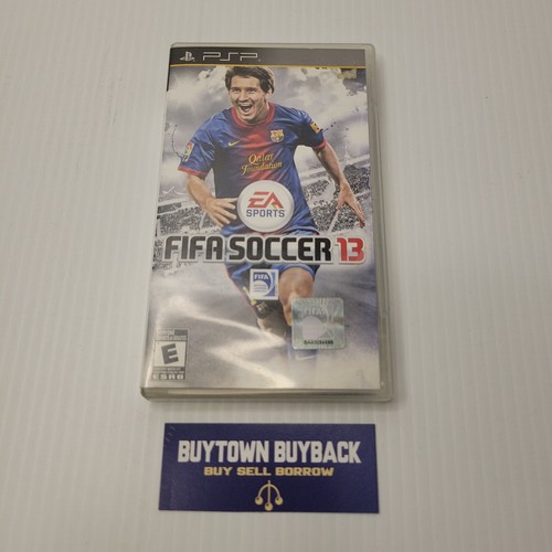 Fifa soccer playstation - fifa, 13