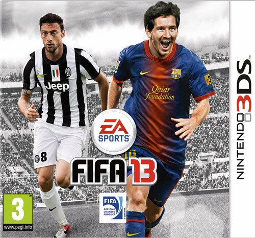 Fifa nintendo - (calcio, 2013)