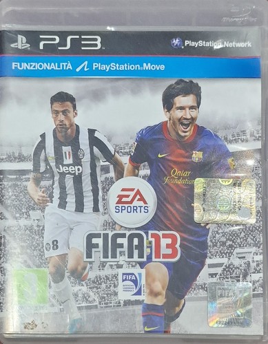 Fifa 2013 ps3 - fifa, 3