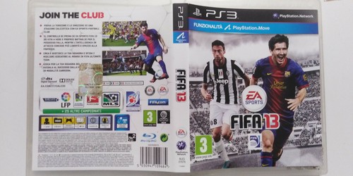 Fifa gioco ps3 playstation - fifa, 13