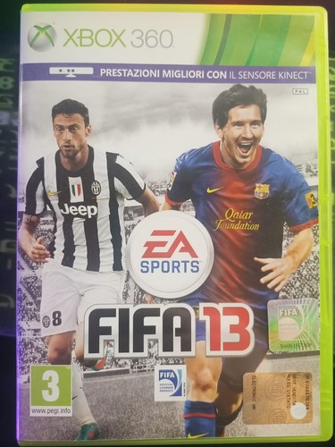 Xbox 360 fifa 2013 calcio - fifa,