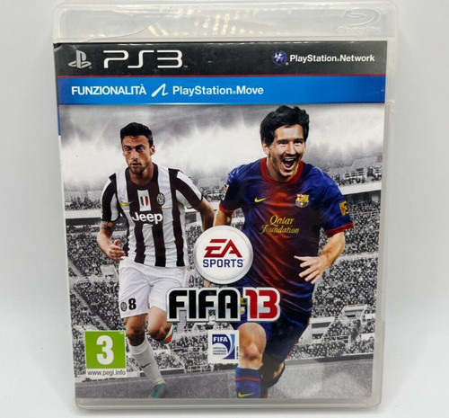 Fifa ps3 playstation 3 - fifa,