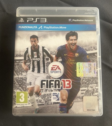 Videogioco fifa sony - 13,
