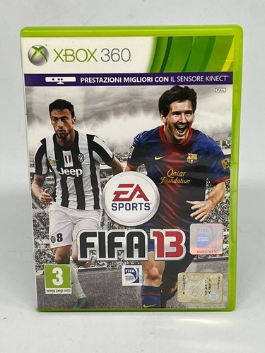 Videogioco fifa xbox - videogioco, 13