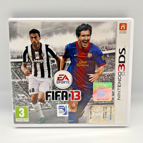 Fifa nintendo 3ds - 13,