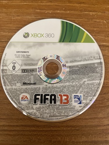 Fifa 2013 xbox - fifa, 13