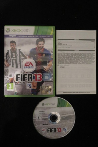 Xbox 360 fifa completo - 360,