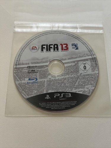Fifa ps3 playstation - fifa, 13