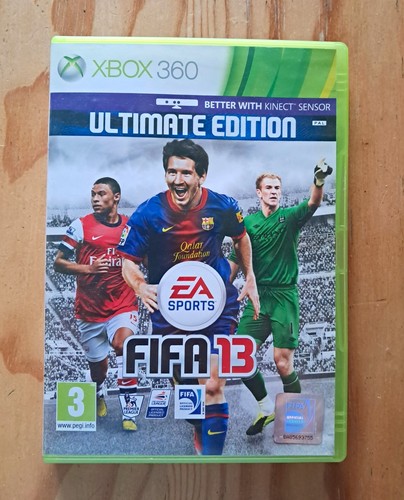 Sports fifa ultimate - sports, 13
