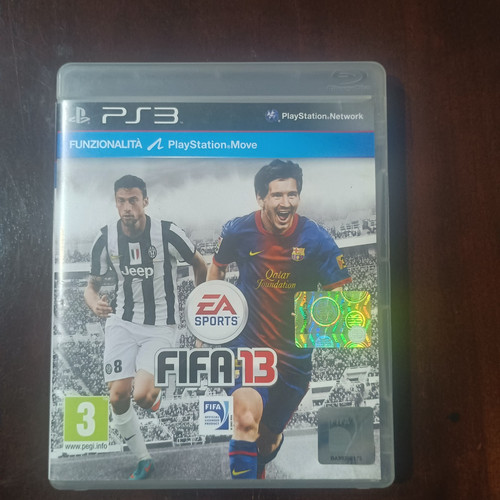 Fifa 2013 per ps3 sony - fifa,