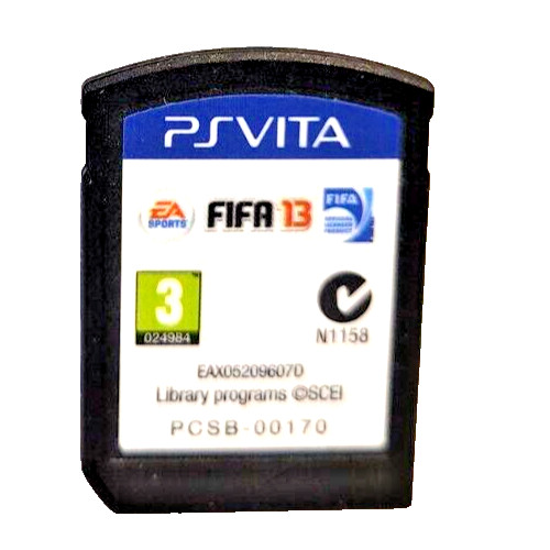 Fifa sony vita solo - fifa,