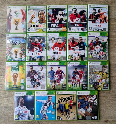 Tutti giochi fifa xbox - giochi,