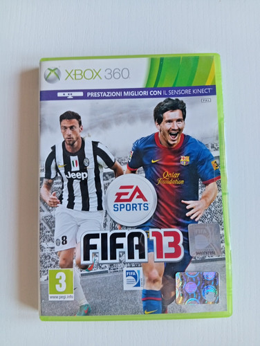 Fifa xbox 360 gioco - xbox,