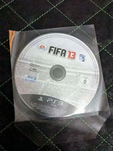 Disco gioco fifa - disco,