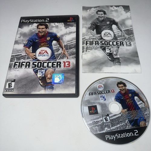 Raro fifa soccer 13 - ⚽*raro*,