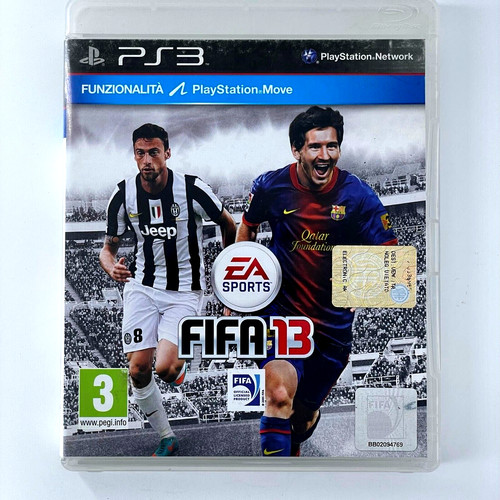 Fifa 2013 playstation 3 - 13,