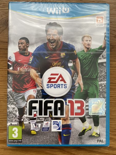Gioco fifa nintendo - gioco, wii