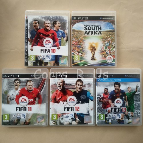 Ps3 fifa 12 13 - ps3,