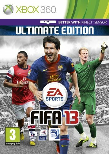 Fifa ultimate edition - 13,