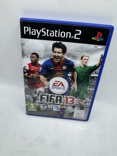Videogioco fifa ps2 sony - videogioco, 13