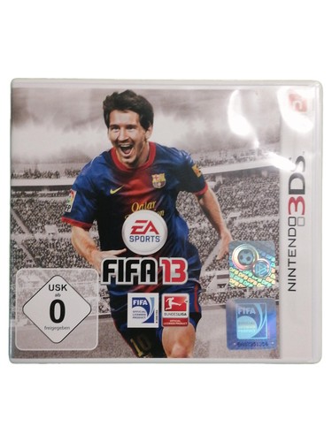 Sports fifa nintendo 3ds - sports,