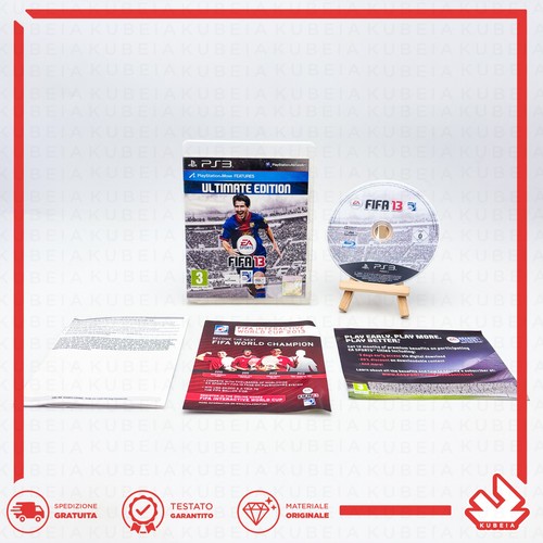 Fifa ultimate edition ps3 - fifa, 13