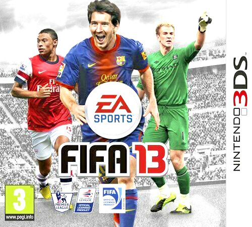 Gioco calcio fifa - di, 13