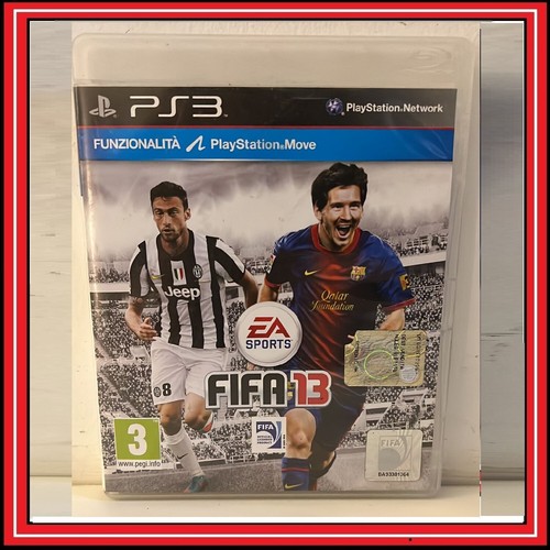 Fifa 2013 per - per, ps3