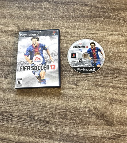 Fifa soccer sony - 13, (sony