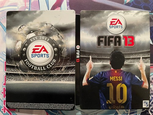 Fifa steelbook gioco no - fifa, 13