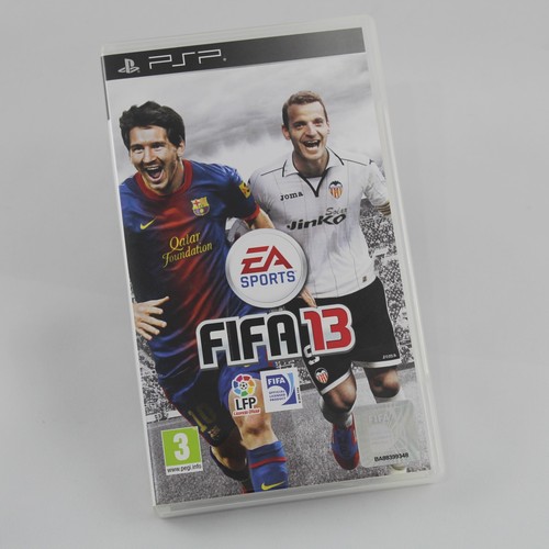Fifa psp pal gioco - 13,