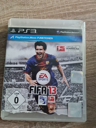 Gioco fifa ps3 - gioco, 13