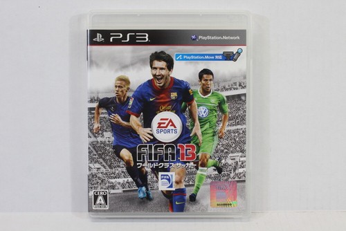 Fifa world class soccer cib - 13,