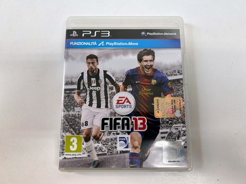 Fifa ps3 gioco calcio - fifa, 13