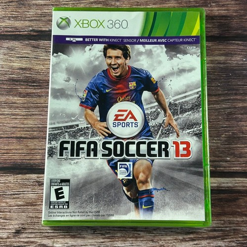 Videogioco fifa soccer xbox - fifa,