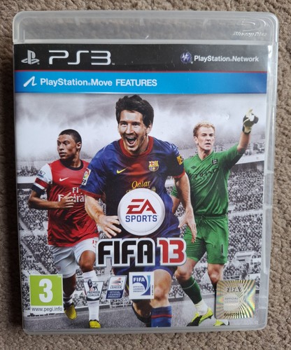 Gioco calcio fifa ps3 - calcio,
