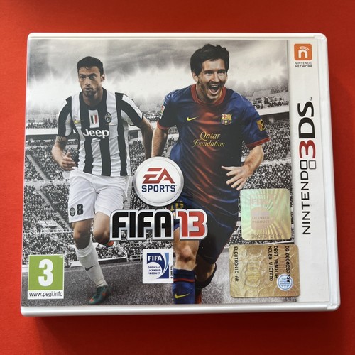 Nintendo 3ds fifa - 3ds, 13