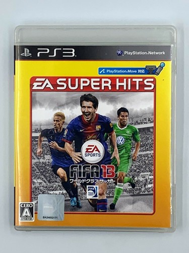 Fifa world class - 13:, soccer