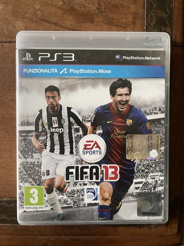 Fifa 2013 ps3 videogioco - 13,