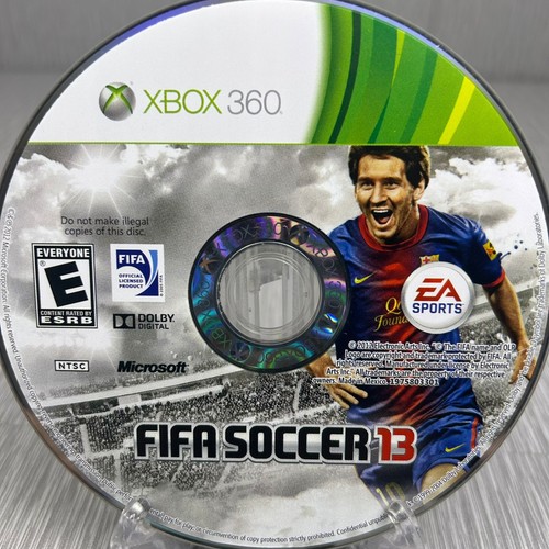 Fifa soccer microsoft xbox - fifa, (microsoft